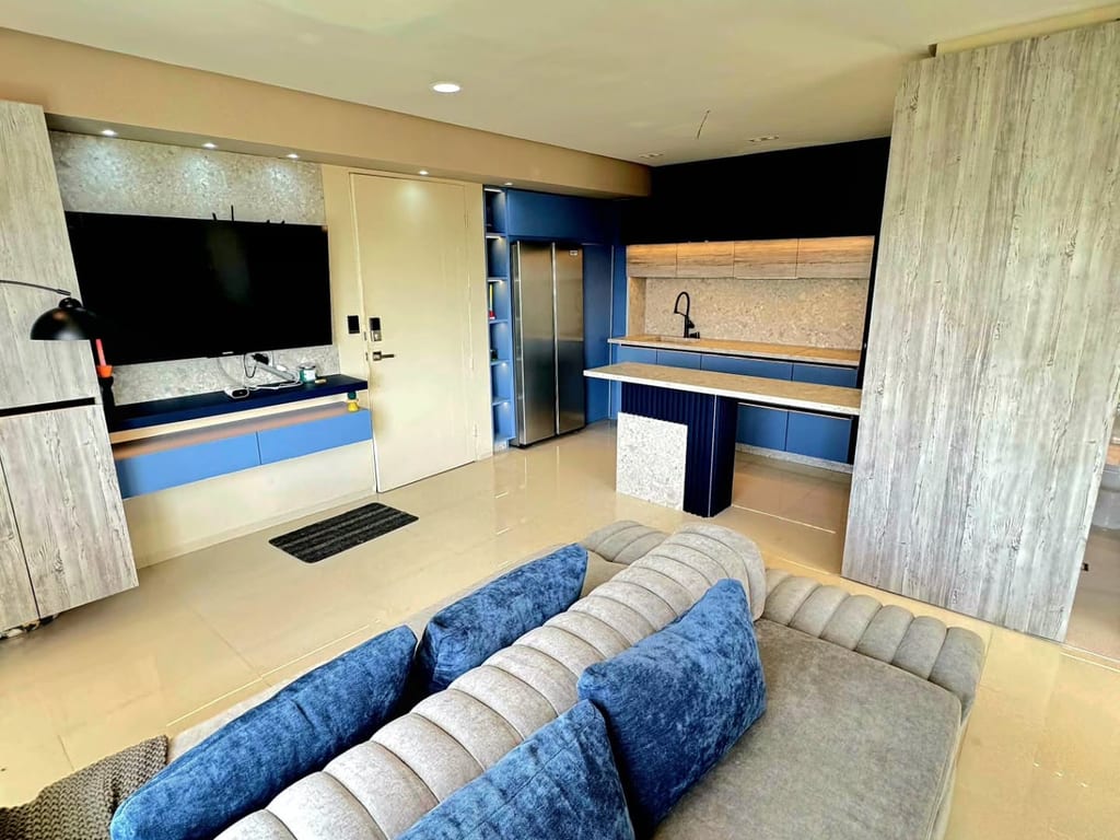 Apartamento en venta de 1 hab. y 78 m² en Puerto Morrocoy, Tucacas