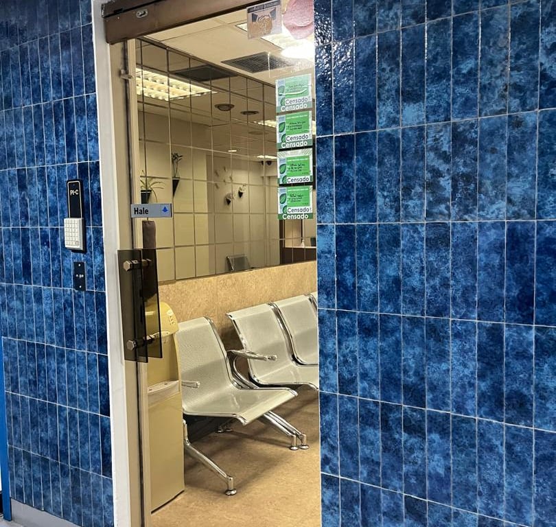 Oficina en venta de 10 m² en Colinas de Bello Monte, Caracas