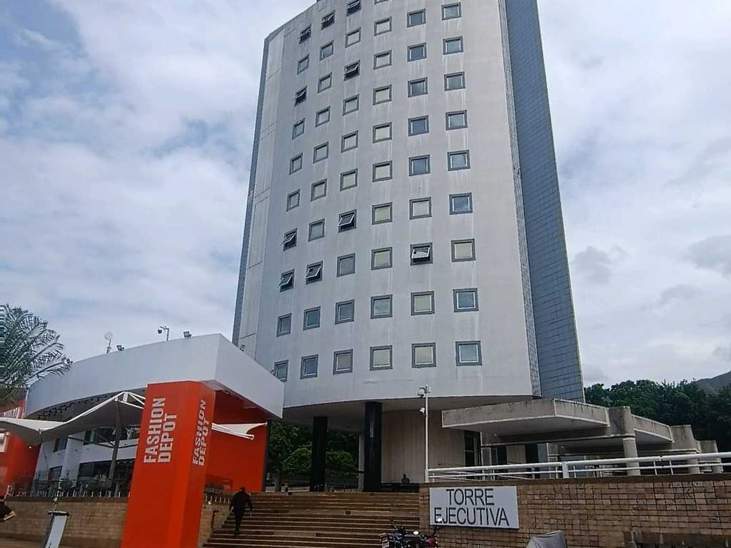 Oficina en El Parral, Valencia
