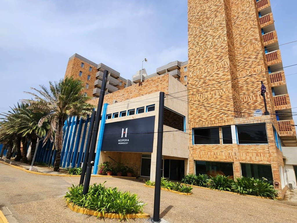 Edificio en Boca de Aroa