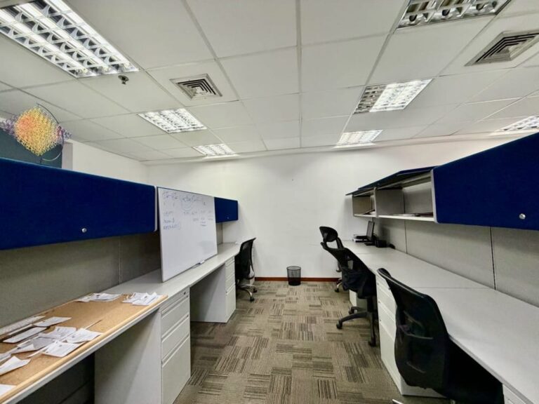 Oficina en alquiler de 90 m² en Las Mercedes, Caracas
