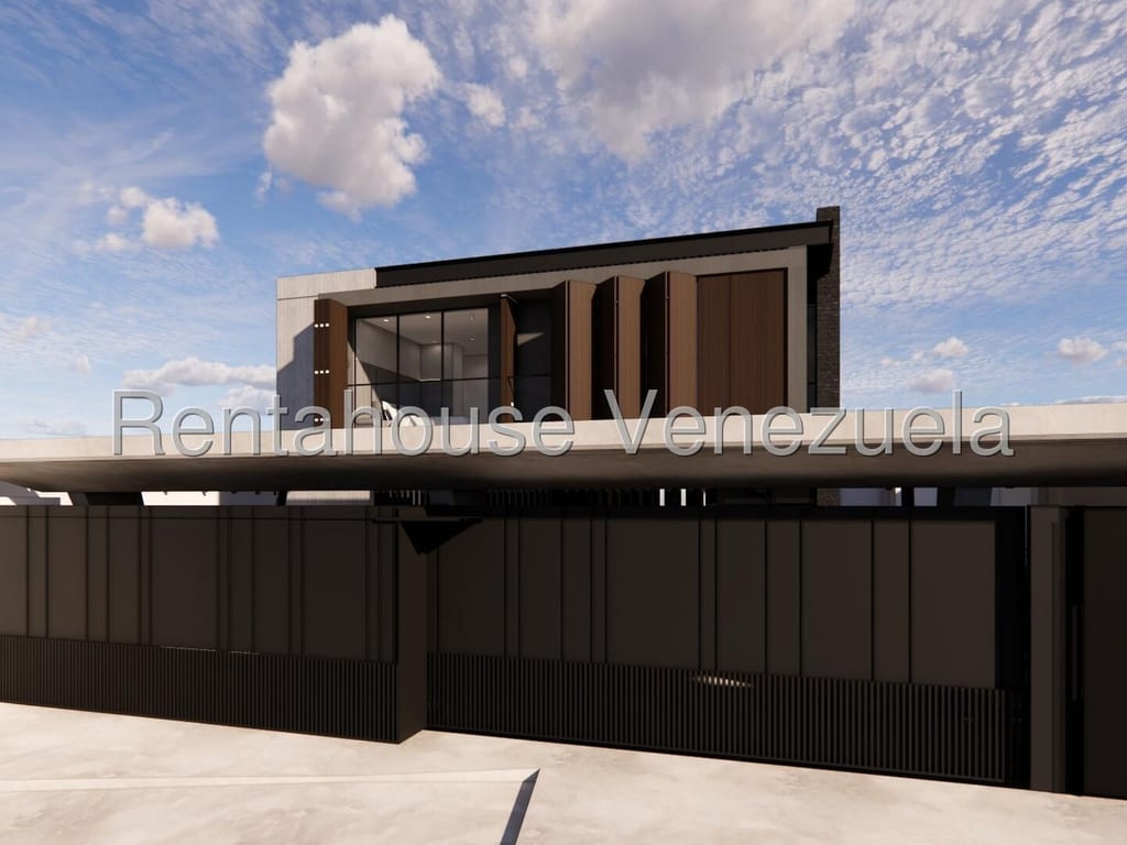 Casa en venta de 4 hab. y 544 m² en Santa Paula, Caracas