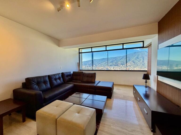 Apartamento en alquiler de 1 hab. y 65 m² en Colinas de Bello Monte, Caracas
