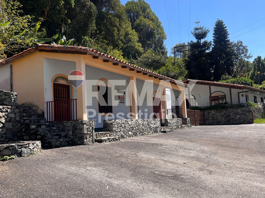 Casa en venta de 4 hab. y 9.200 m² en Tabay, Tabay