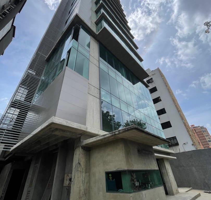 Edificio en Sebucan, Caracas