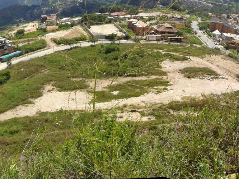 Terreno en Loma Linda, Caracas