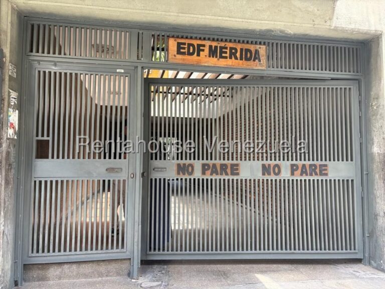 Apartamento en La Candelaria, Caracas