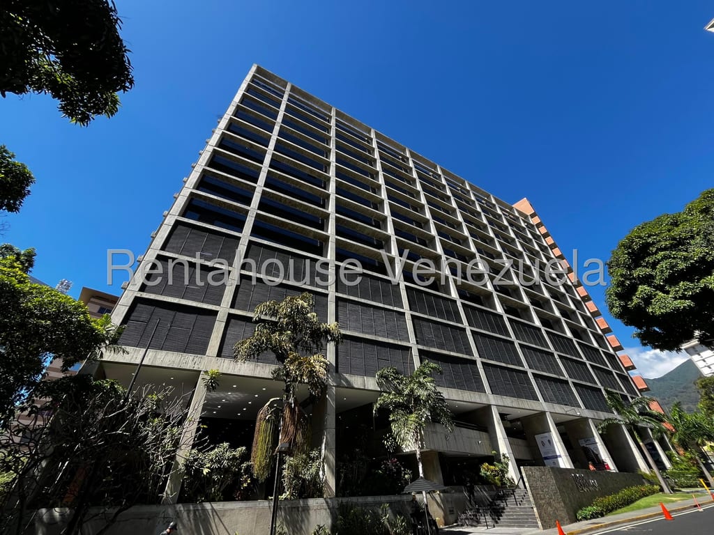 Oficina en venta de 206 m² en La Castellana, Caracas