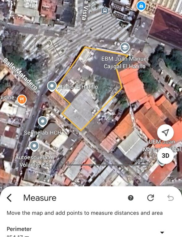Terreno en venta de 900 m² en El Hatillo, Caracas