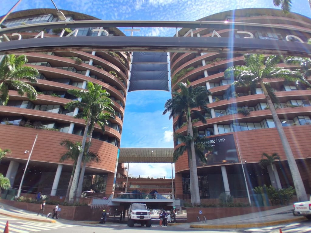 Local comercial en alquiler de 15 m² en La Castellana, Caracas