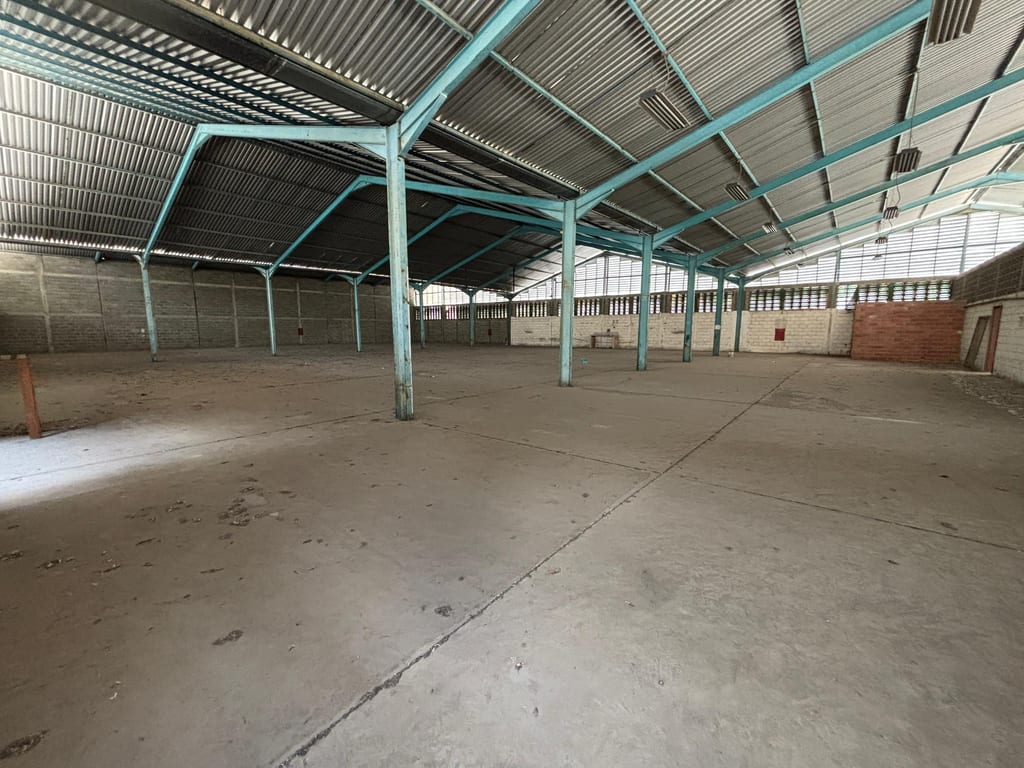 Galpón en alquiler de 3.163 m² en Guarenas, Guarenas