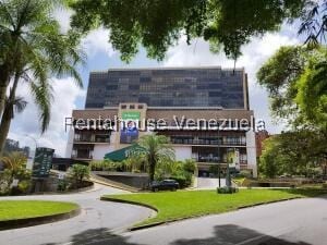 Oficina en alquiler de 43 m² en El Hatillo, Caracas