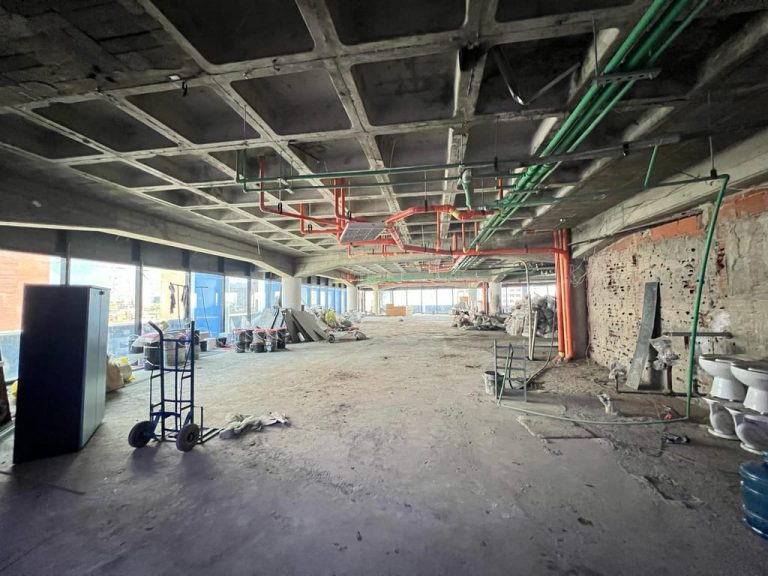 Oficina en alquiler de 634 m² en Chacao, Caracas
