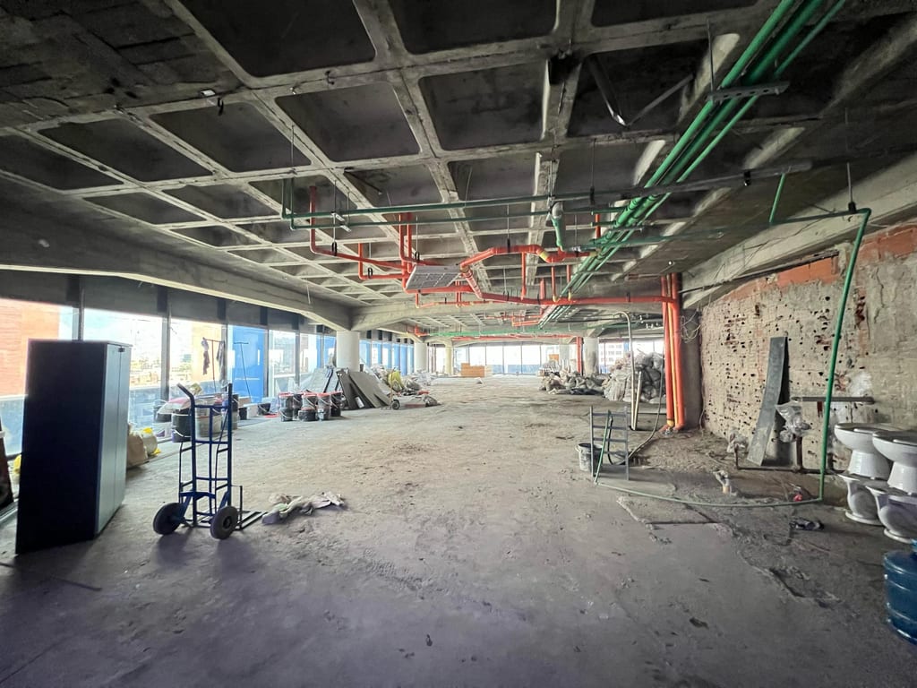 Oficina en alquiler de 634 m² en Chacao, Caracas