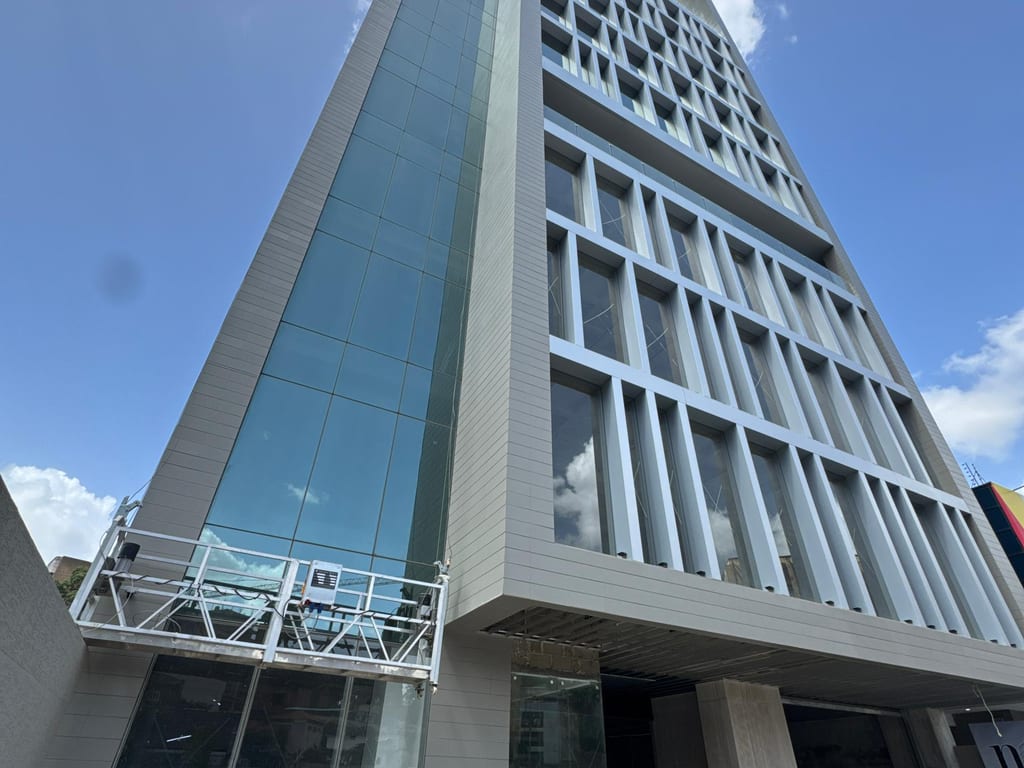 Oficina en venta de 91 m² en Las Mercedes, Caracas