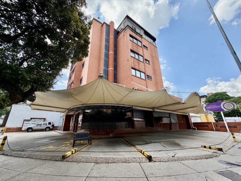 Edificio en Santa Mónica, Caracas