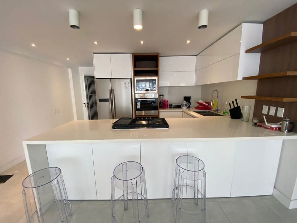 Apartamento en alquiler de 4 hab. y 165 m² en Los Palos Grandes, Caracas