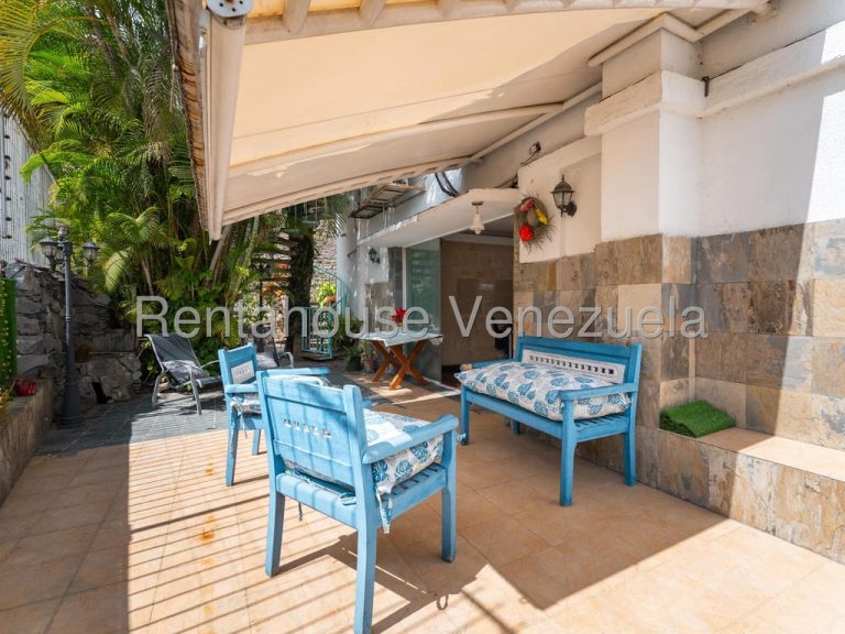 Casa en venta de 5 hab. y 428 m² en Alta Florida, Caracas