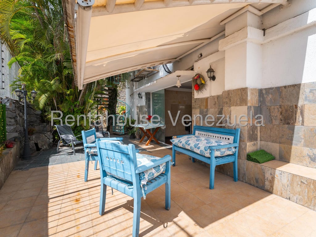 Casa en venta de 5 hab. y 428 m² en Alta Florida, Caracas