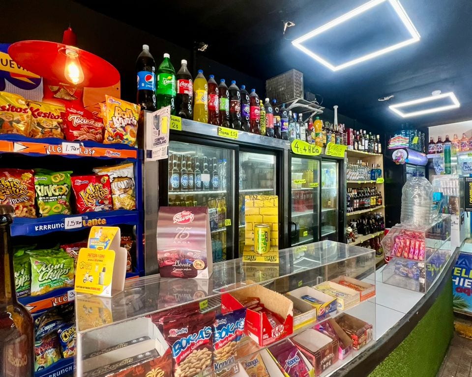Local comercial en Av. Urdaneta, Caracas
