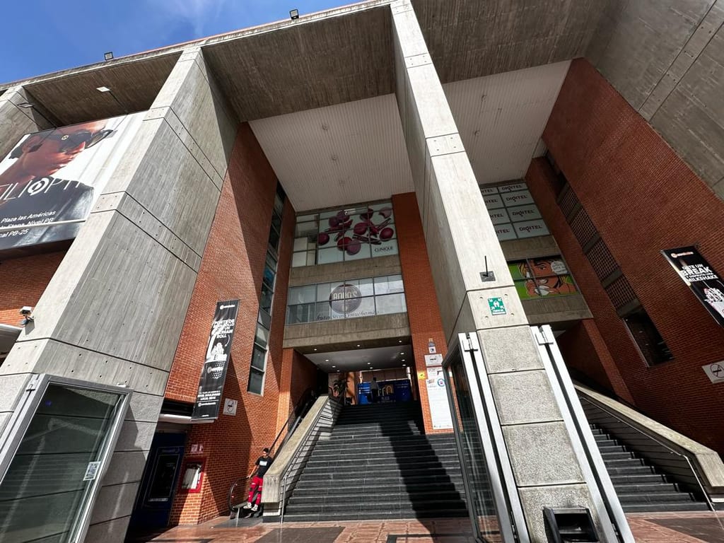 Local comercial en alquiler de 29 m² en El Cafetal, Caracas