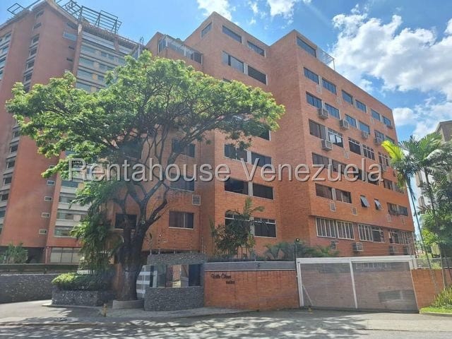 Apartamento en alquiler de 1 hab. y 38 m² en Campo Alegre, Caracas