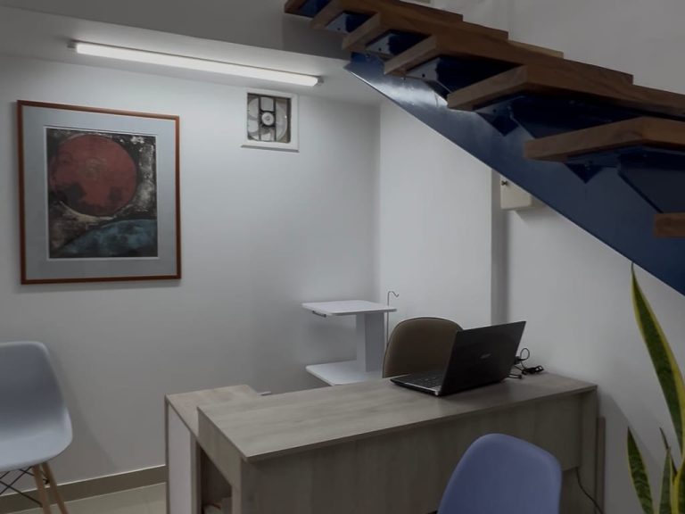 Oficina en alquiler de 13 m² en El Hatillo, Caracas