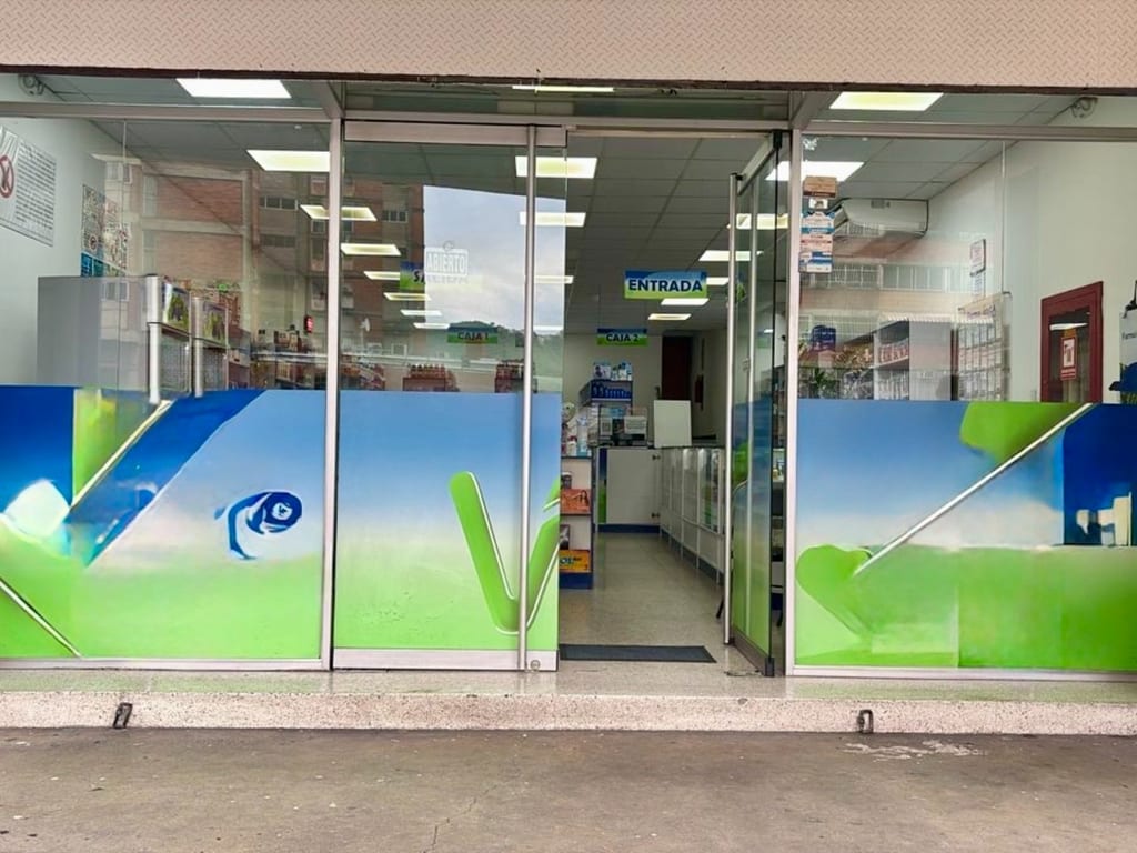 Local comercial en La California Norte, Caracas