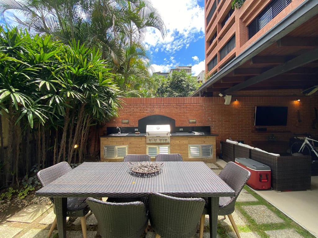 Apartamento en venta de 3 hab. y 148 m² en Los Samanes, Caracas