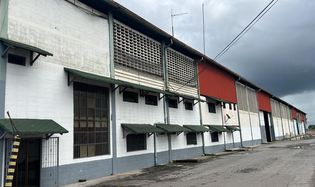 Galpón en Maracay