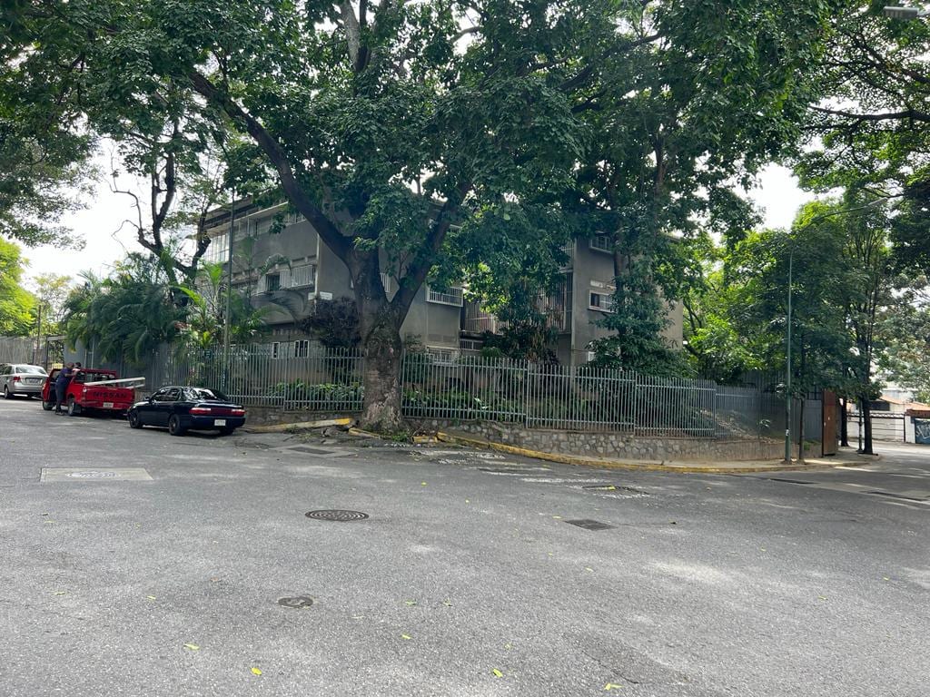 Terreno en La Campiña, Caracas