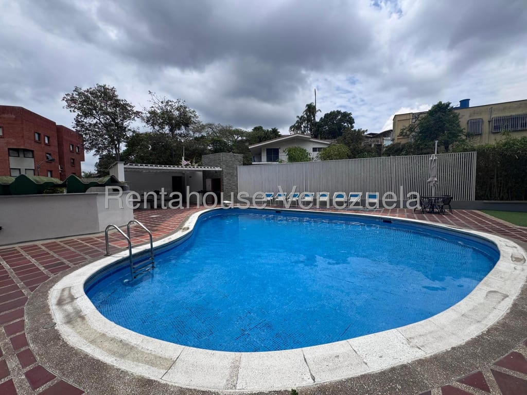 Apartamento en venta de 1 hab. y 68 m² en Colinas de Bello Monte, Caracas