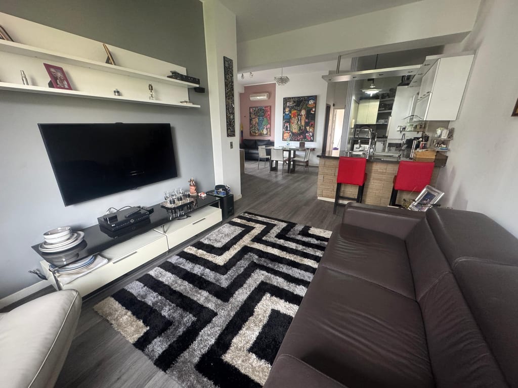 Apartamento en alquiler de 1 hab. y 70 m² en Santa Eduvigis, Caracas