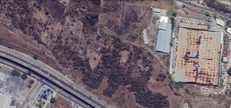 Terreno en venta de 53.351 m² en Guarenas, Guarenas