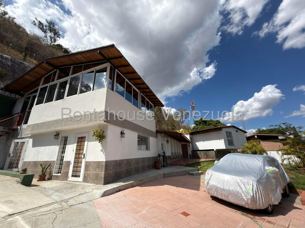 Casa en venta de 4 hab. y 1.000 m² en Prados Del Este, Caracas