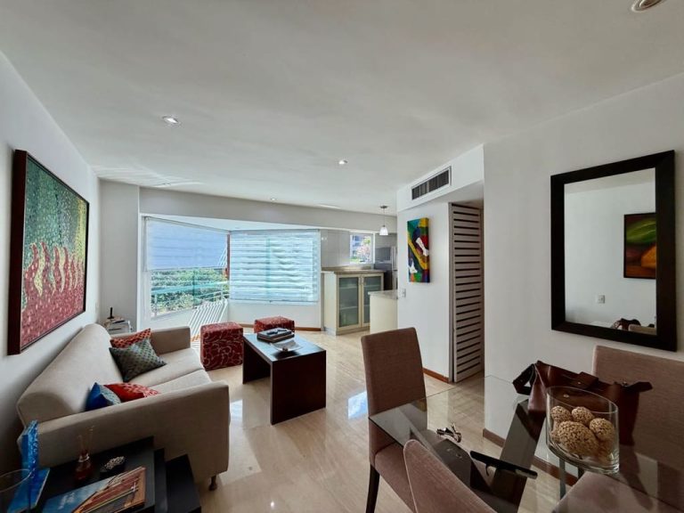 Apartamento en alquiler de 1 hab. y 50 m² en El Rosal, Caracas