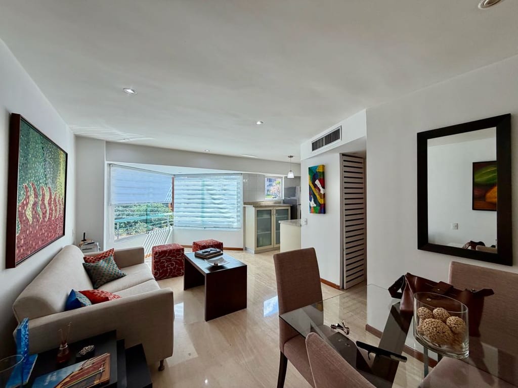Apartamento en alquiler de 1 hab. y 50 m² en El Rosal, Caracas