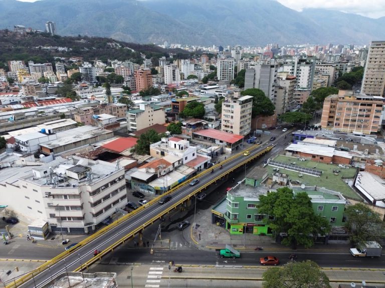 Terreno en Las Acacias, Caracas