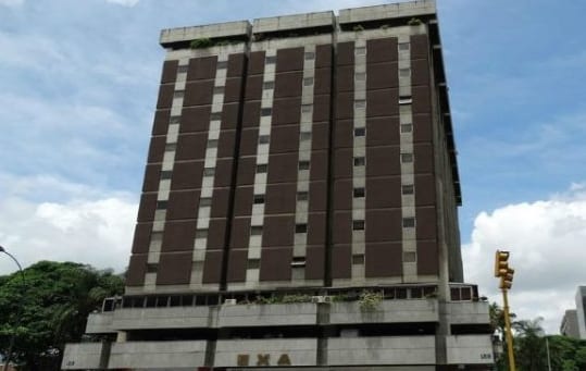 Oficina en alquiler de 41 m² en El Rosal, Caracas