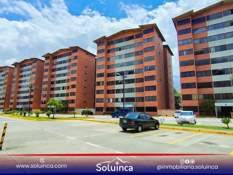 Apartamento de 3 habitaciones y 92 m² en Parroquia Lasso de la Vega, Mérida