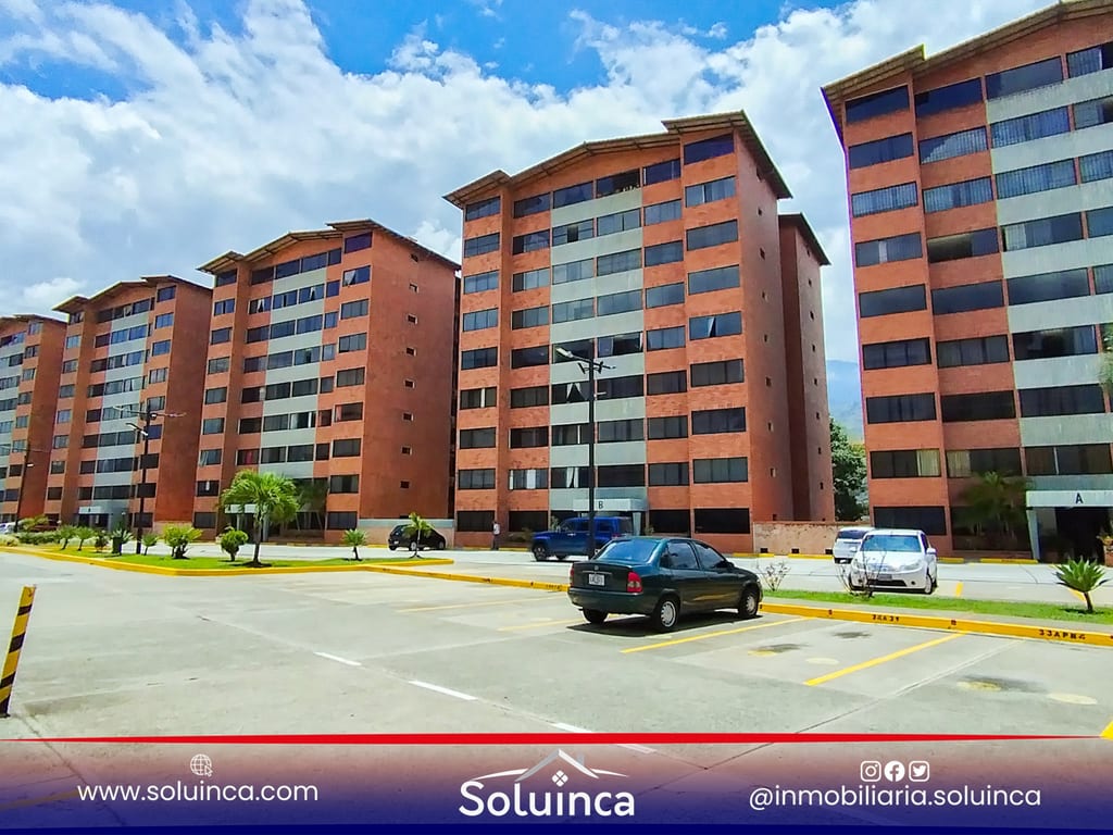 Apartamento en Parroquia Lasso de la Vega, Mérida