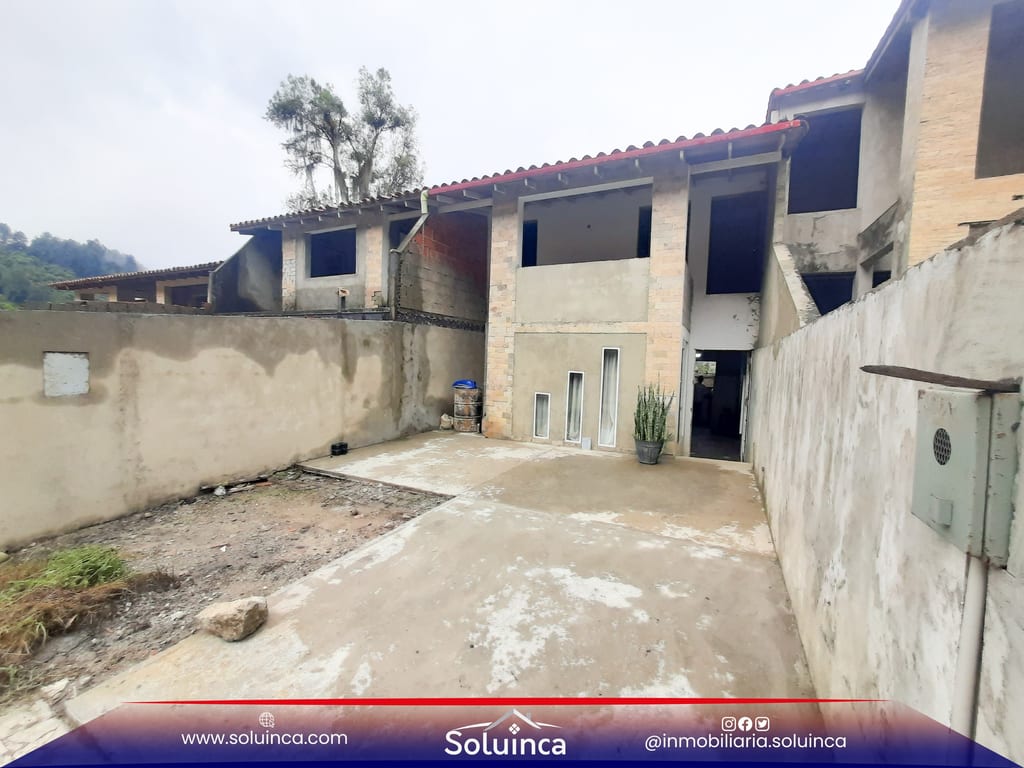 Townhouse en El Vallecito