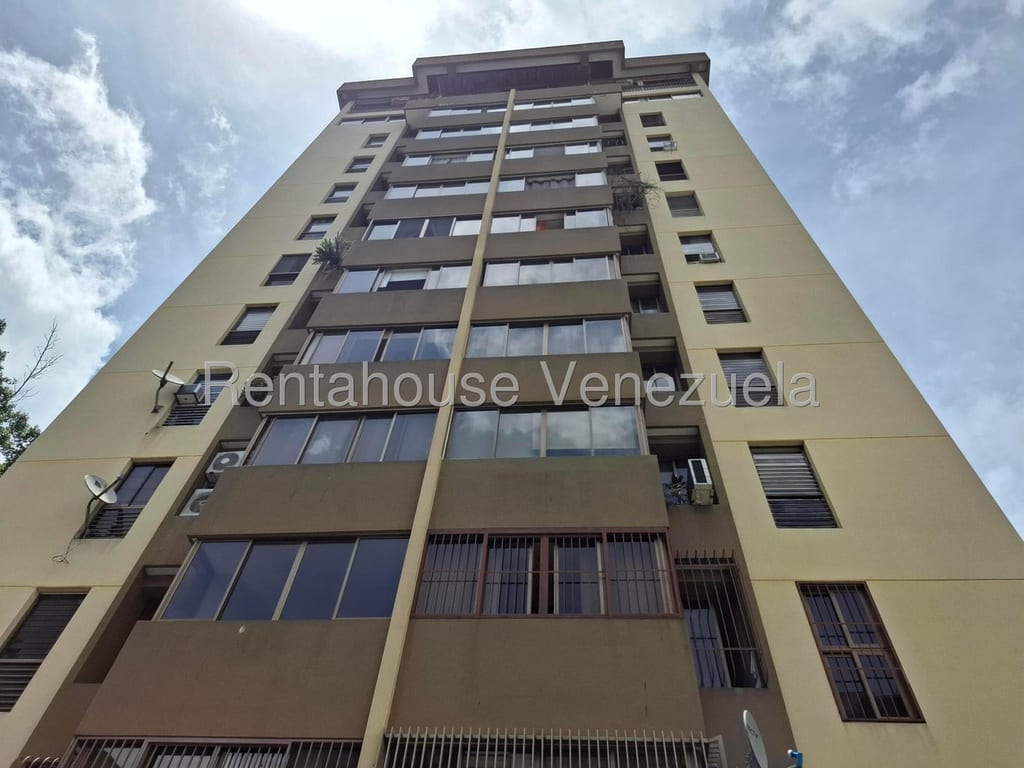Apartamento en alquiler de 1 hab. y 60 m² en Terrazas del Ávila, Caracas