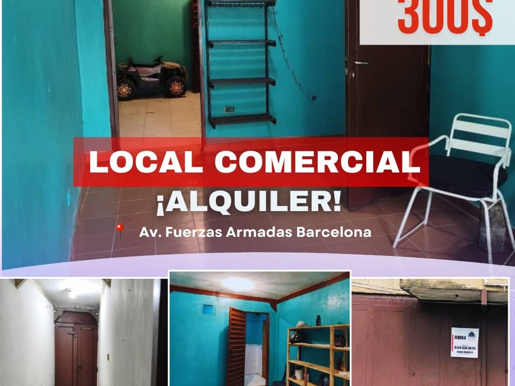 Local comercial en Barcelona