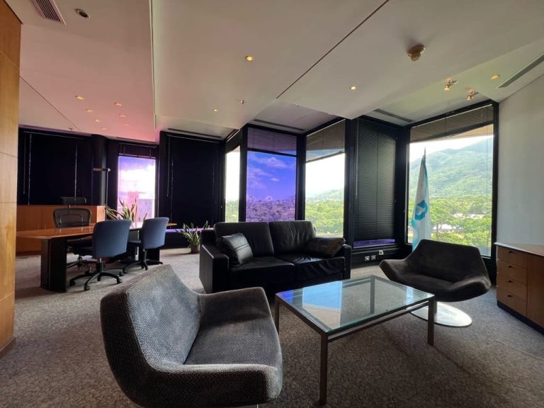 Oficina en venta de 1.254 m² en Chacao, Caracas