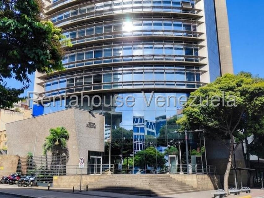 Oficina en alquiler de 52 m² en Campo Alegre, Caracas