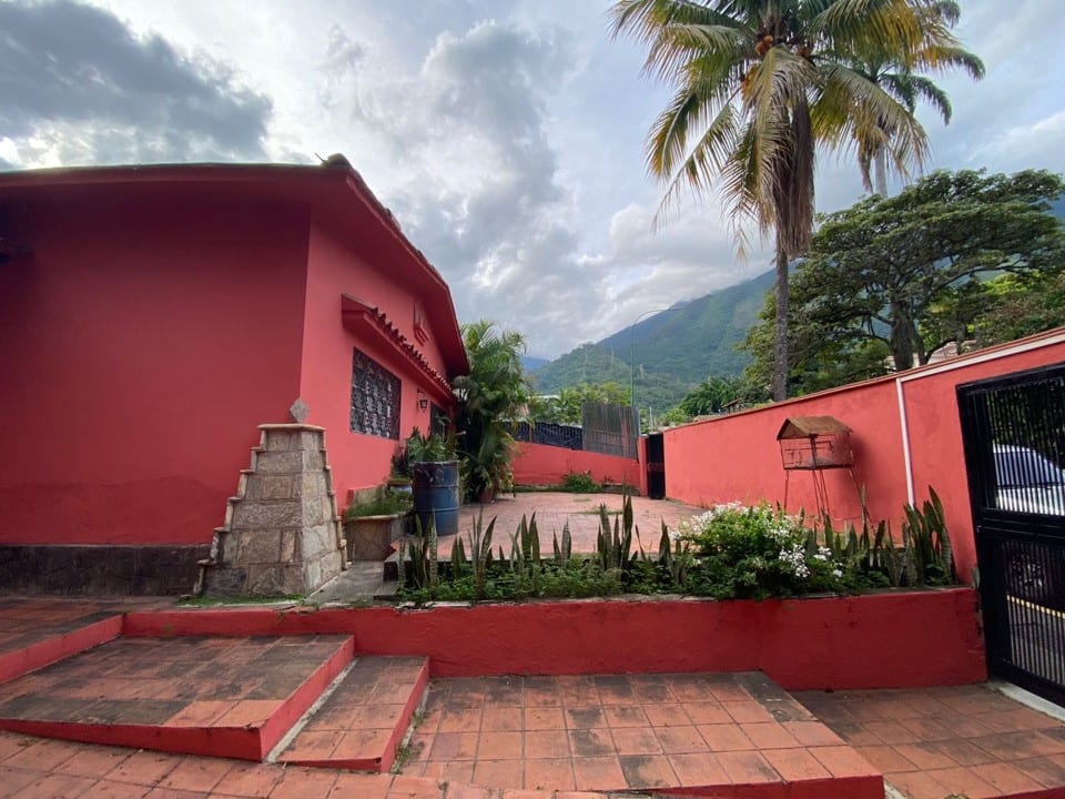 Casa en venta de 5 hab. y 600 m² en Altamira, Caracas · Ref. CV5255