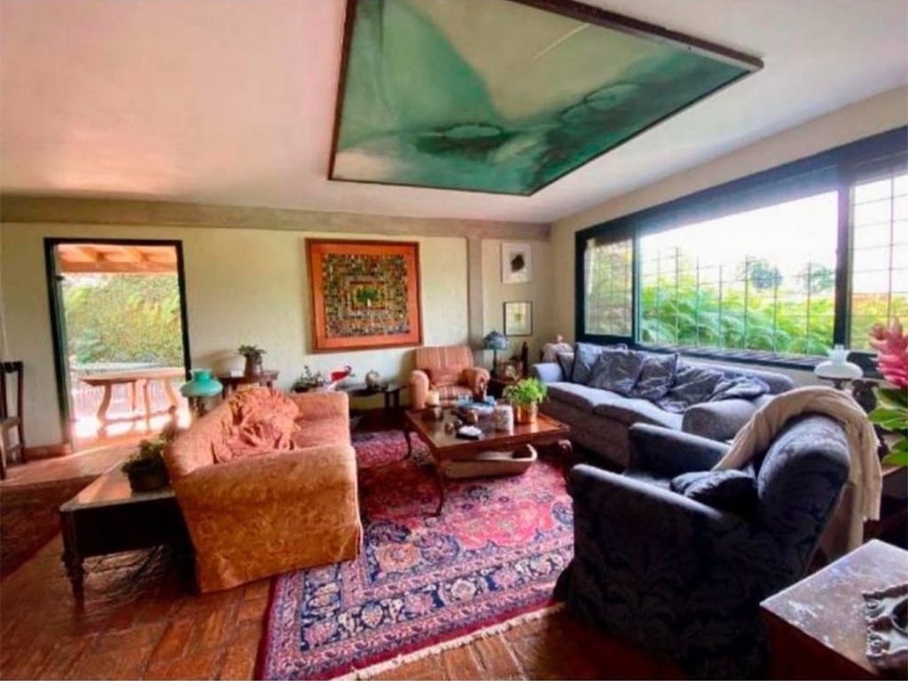 Casa en venta de 4 hab. y 300 m² en Alto Hatillo, Caracas