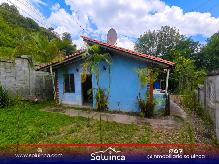 Casa de 3 habitaciones y 85 m² en Ejido