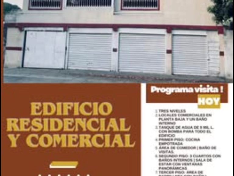 Edificio en Av Principal de la Cuatricentenaria, Barinas
